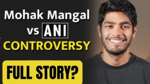 Read more about the article Mohak Mangal vs ANI