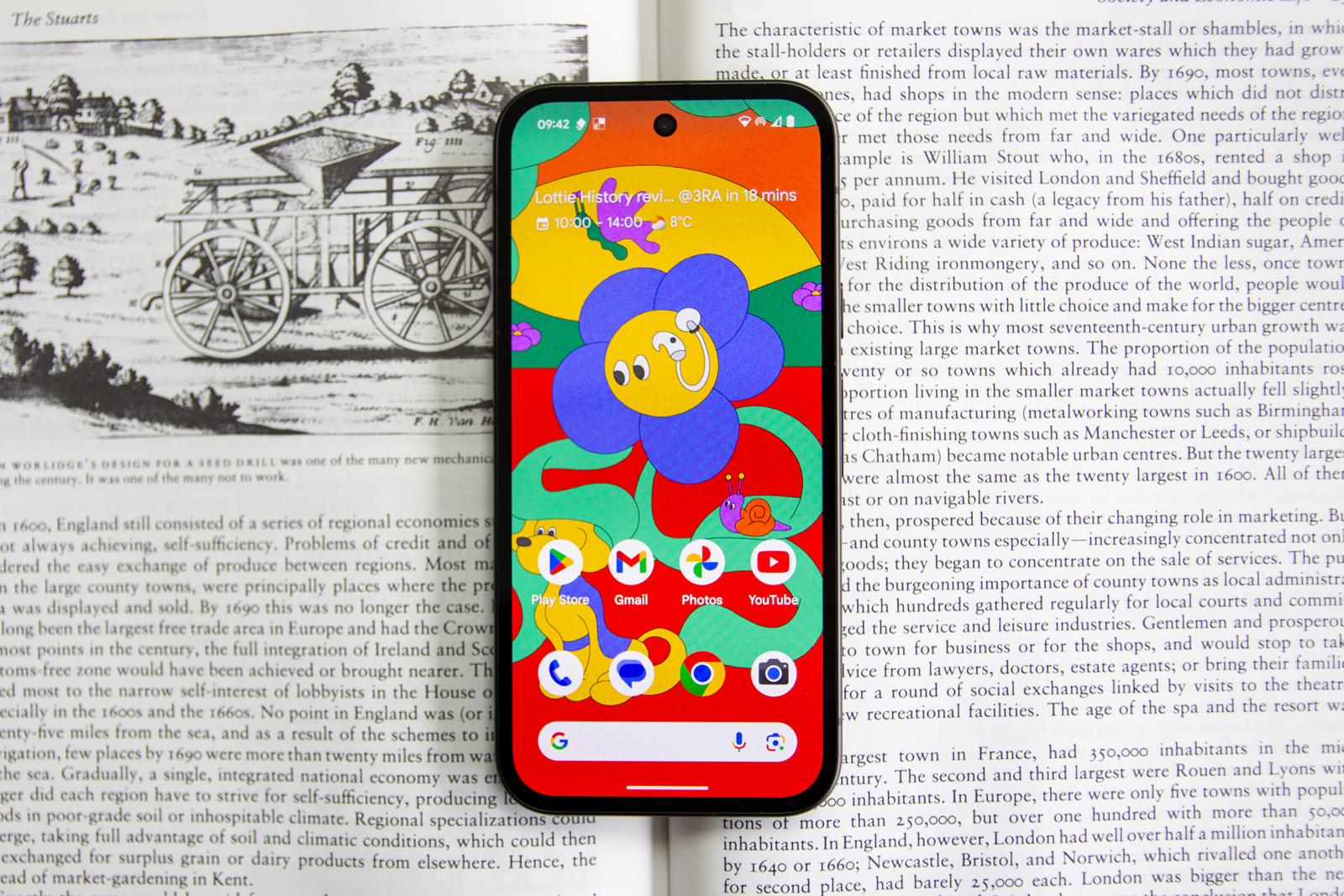 Read more about the article Google Pixel 9a Review: Budget Beast with Flagship Features?