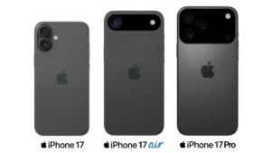 Read more about the article Redesign Revolution: iPhone 17 Signals Apple’s Biggest Change In 3 Years.