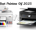 Best Printers Under ₹20,000 in India: Canon PIXMA G4780 vs Epson EcoTank L4260