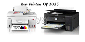 Read more about the article Best Printers Under ₹20,000 in India: Canon PIXMA G4780 vs Epson EcoTank L4260